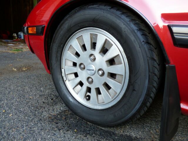 1985 Mazda RX-7 - photo 12