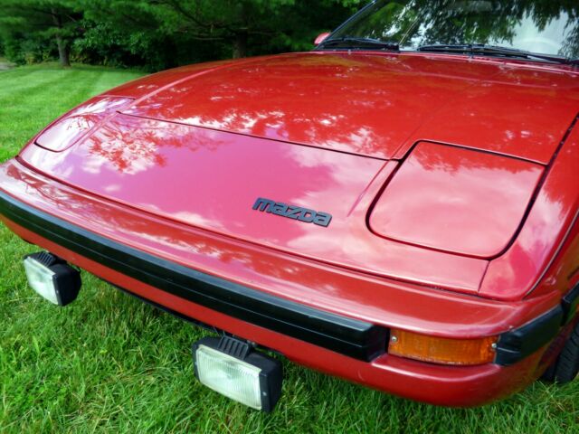 1985 Mazda RX-7 - photo 13