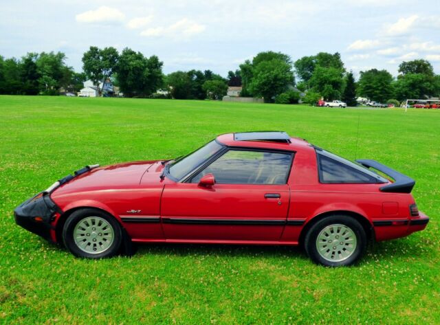1985 Mazda RX-7 - photo 2