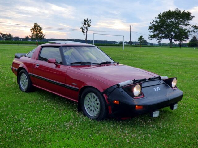 1985 Mazda RX-7 - photo 4