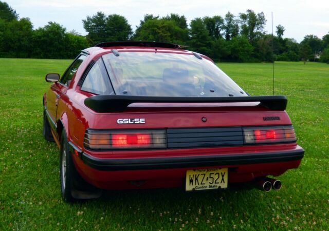 1985 Mazda RX-7 - photo 7