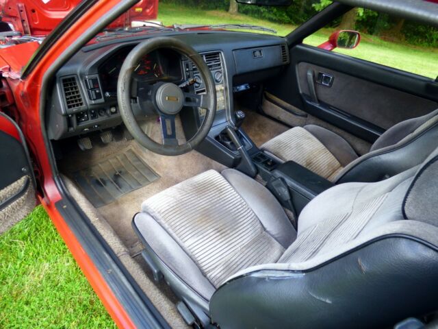 1985 Mazda RX-7 - photo 8