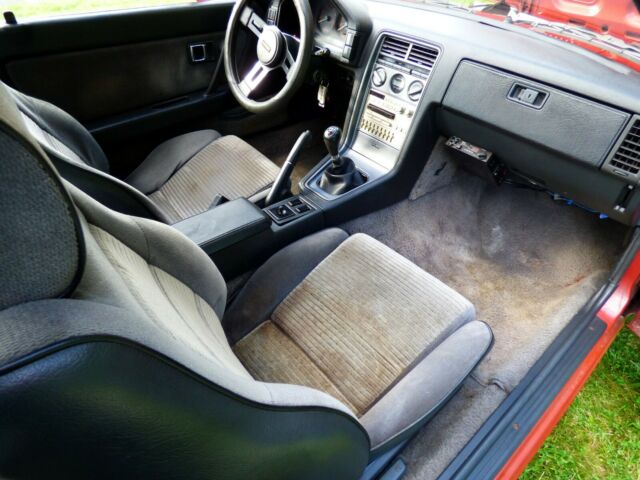 1985 Mazda RX-7 - photo 9