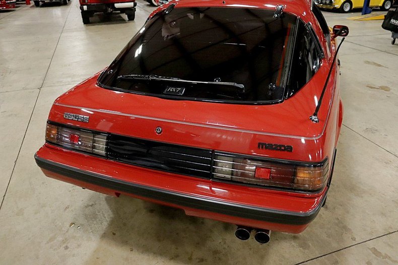 1985 Mazda RX-7 GSL SE - photo 11