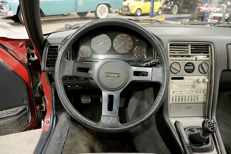 1985 Mazda RX-7 GSL SE - photo 12