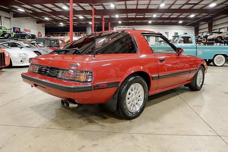 1985 Mazda RX-7 GSL SE - photo 5