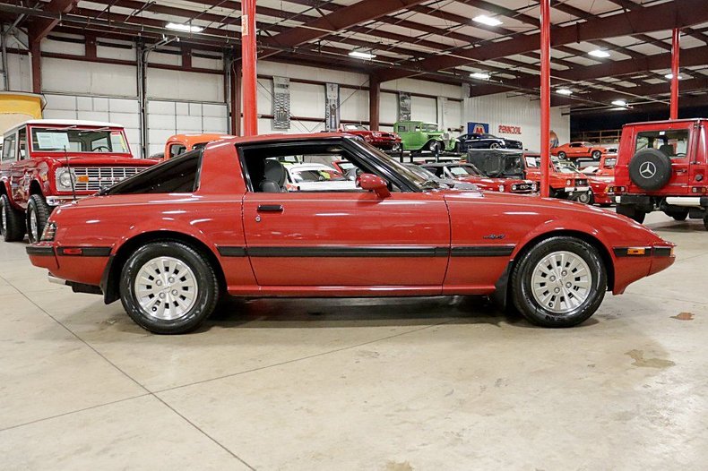 1985 Mazda RX-7 GSL SE - photo 6