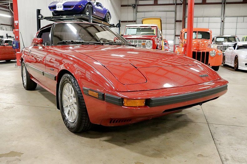 1985 Mazda RX-7 GSL SE - photo 7