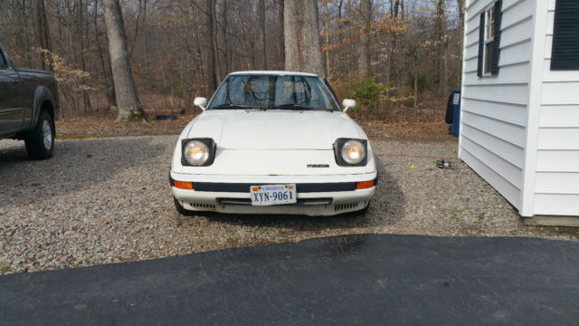 1985 Mazda RX-7 - photo 12