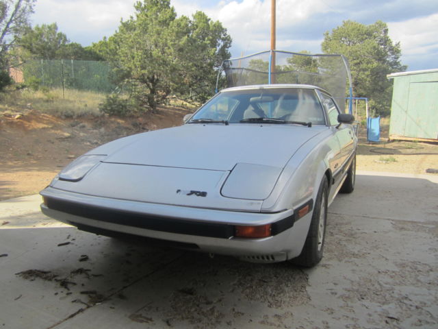 1985 Mazda RX-7 GSL-SE Coupe 2-Door - photo 2