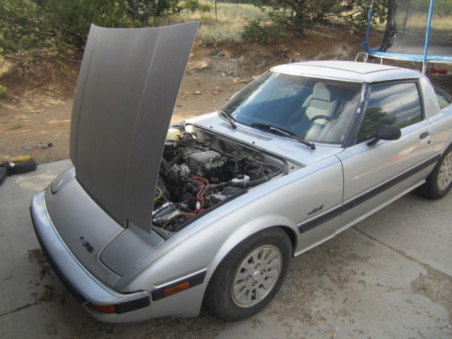1985 Mazda RX-7 GSL-SE Coupe 2-Door - photo 5