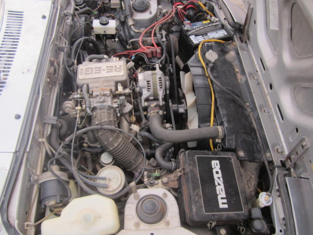 1985 Mazda RX-7 GSL-SE Coupe 2-Door - photo 7