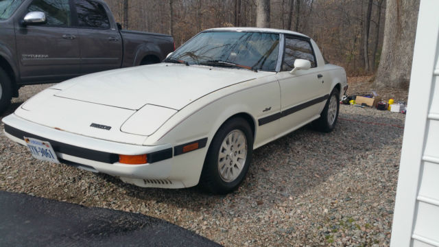 1985 Mazda RX-7 - photo 2