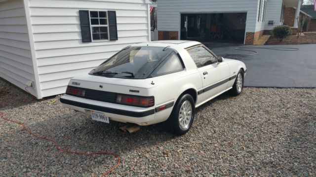 1985 Mazda RX-7 - photo 3
