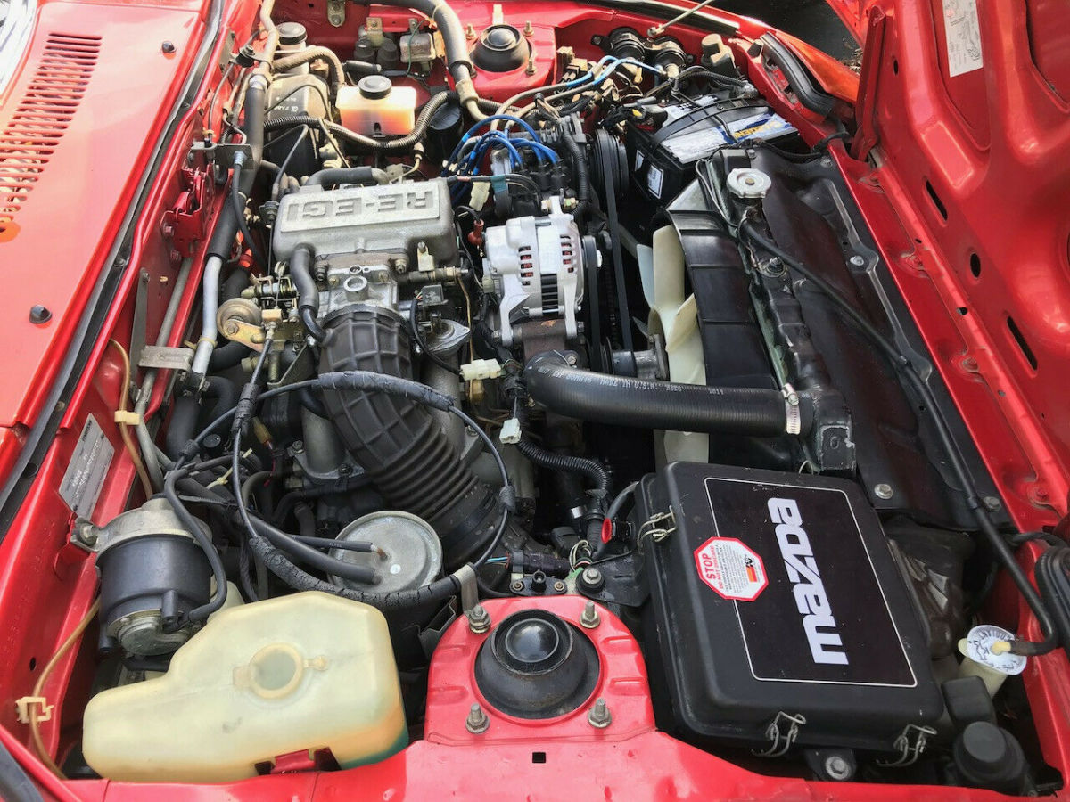 1985 Mazda RX-7 GSL-SE - photo 10