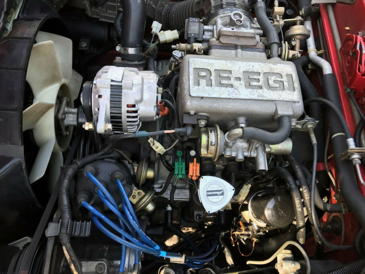 1985 Mazda RX-7 GSL-SE - photo 11