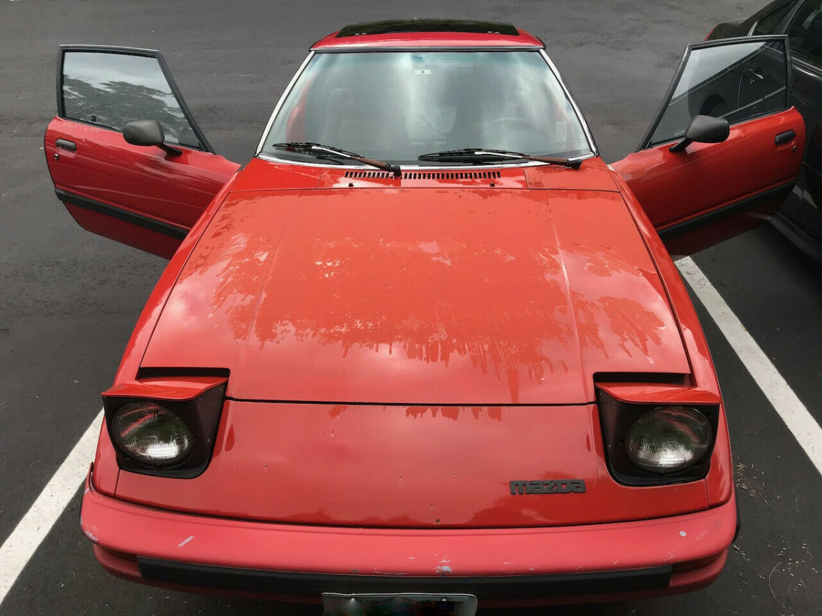 1985 Mazda RX-7 GSL-SE - photo 3