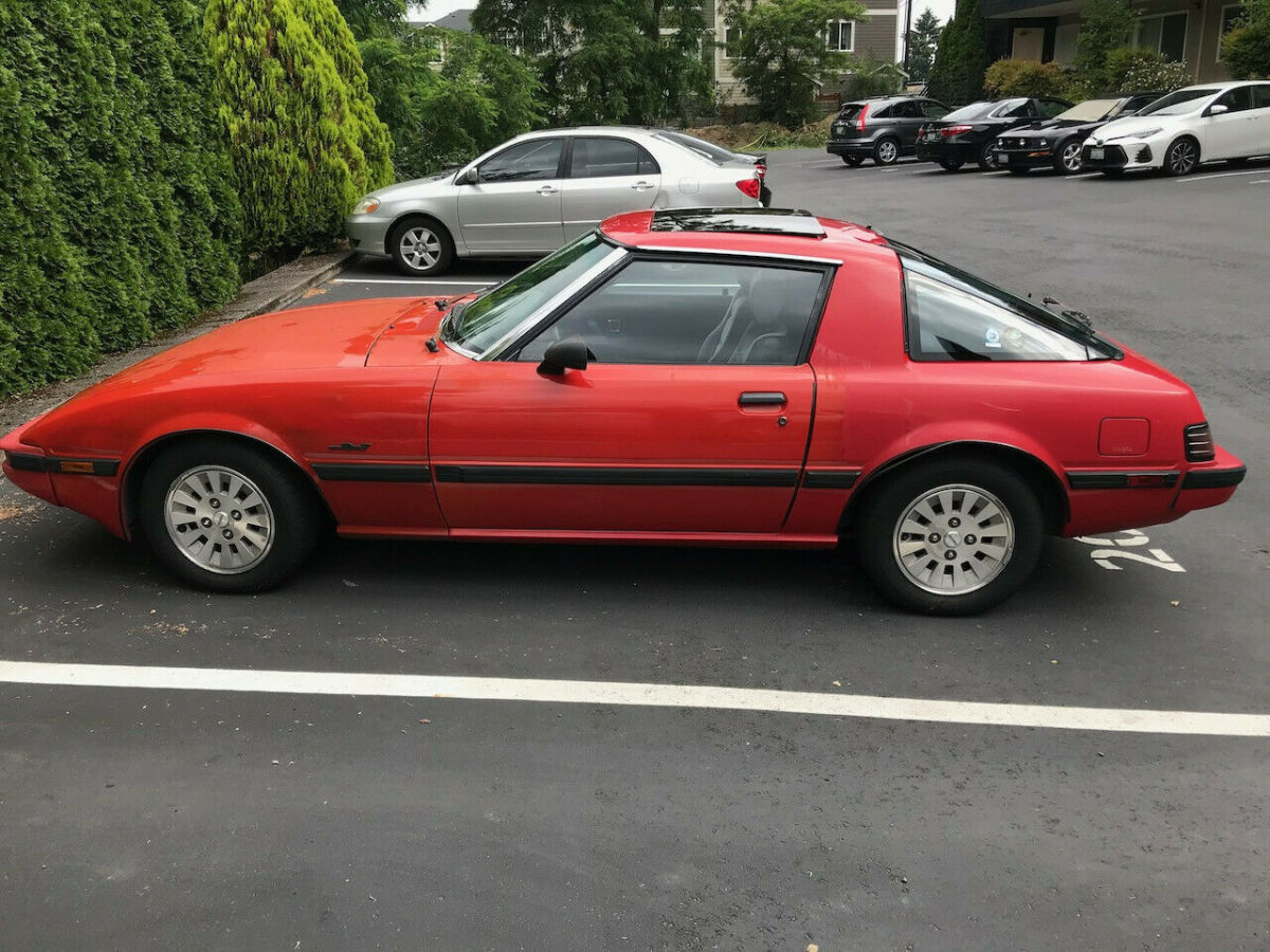 1985 Mazda RX-7 GSL-SE - photo 5