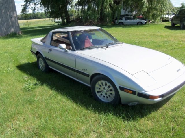 1985 Mazda RX-7 GSL-SE Coupe 2-Door - photo 5
