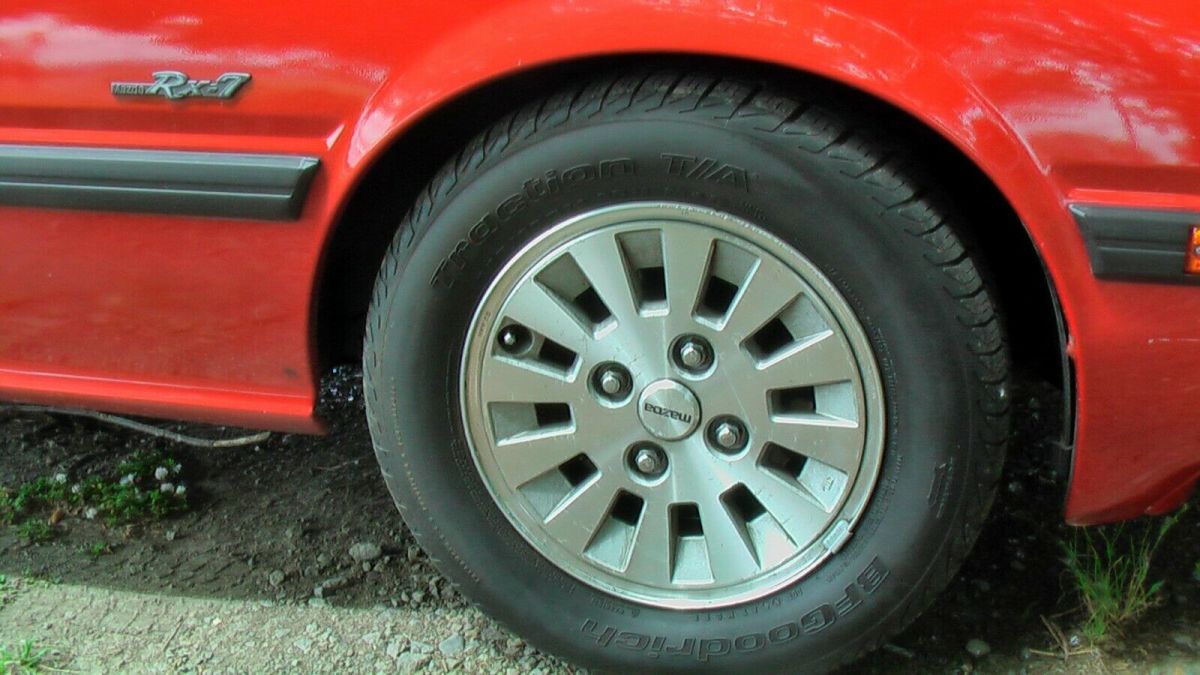 1985 Mazda RX-7 GSL SE - photo 10
