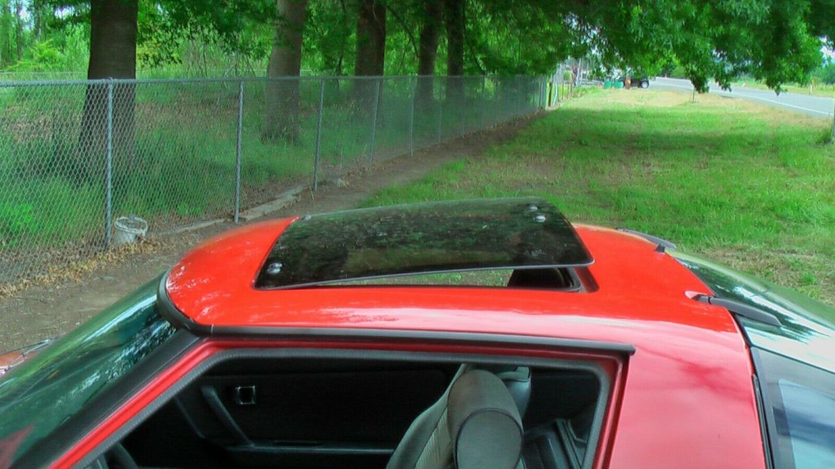 1985 Mazda RX-7 GSL SE - photo 11