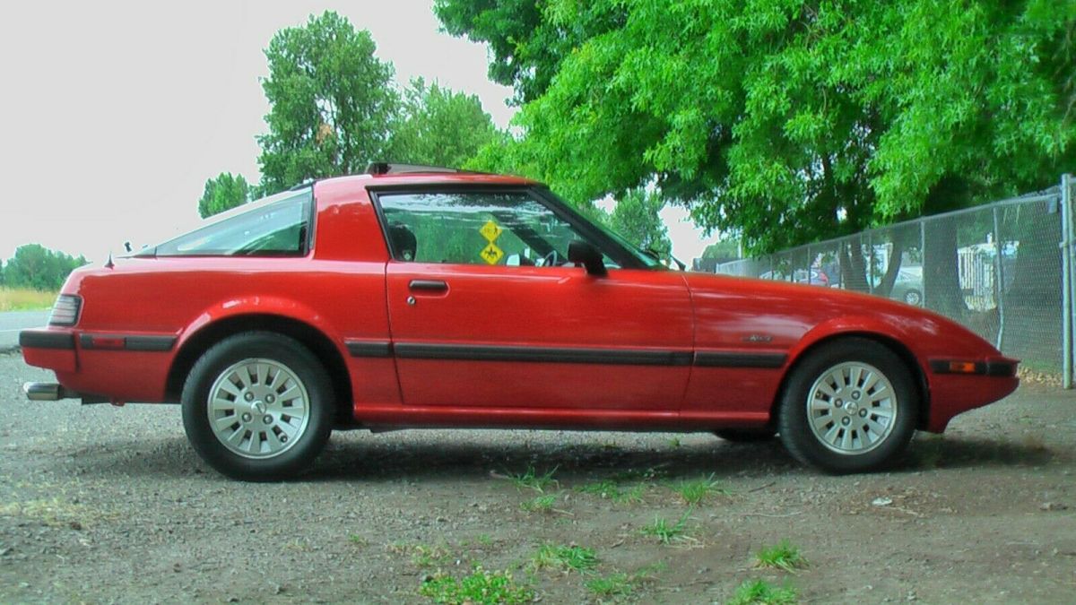 1985 Mazda RX-7 GSL SE - photo 2