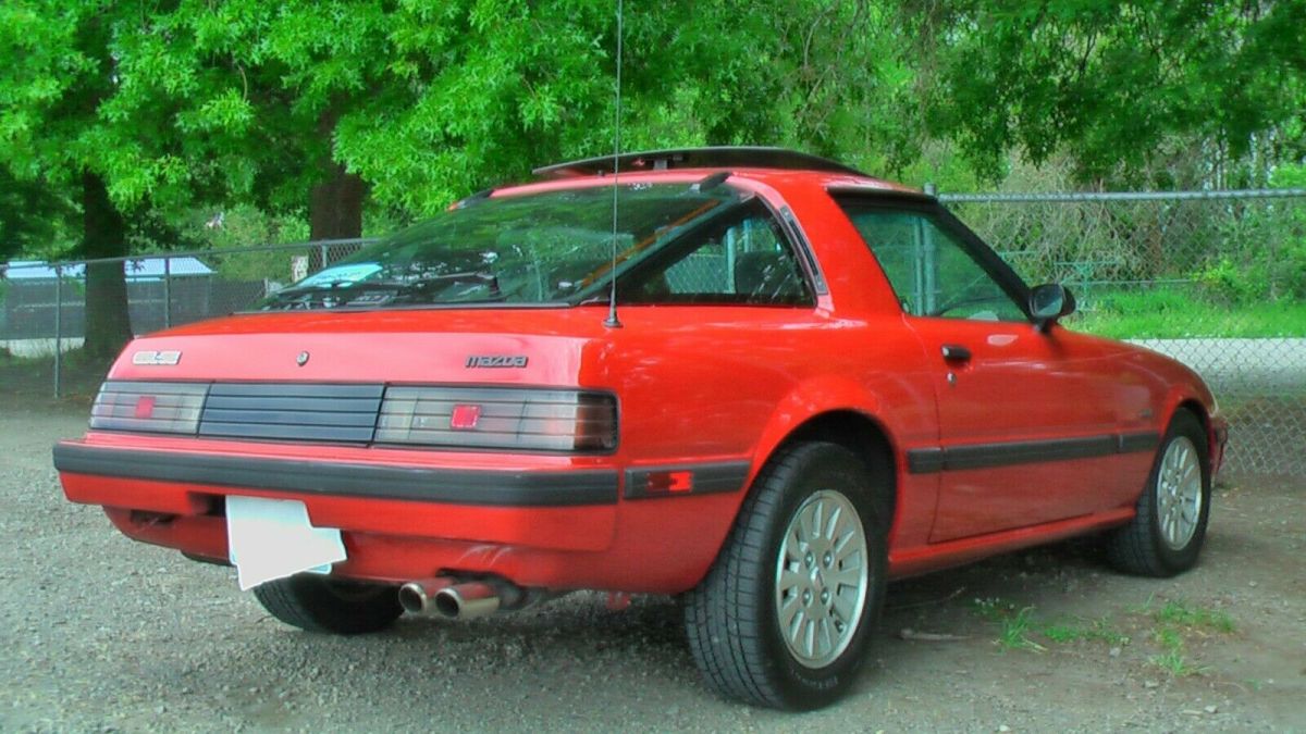 1985 Mazda RX-7 GSL SE - photo 3