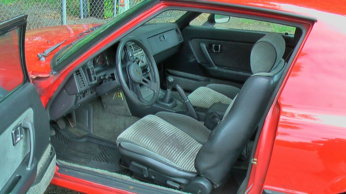 1985 Mazda RX-7 GSL SE - photo 4