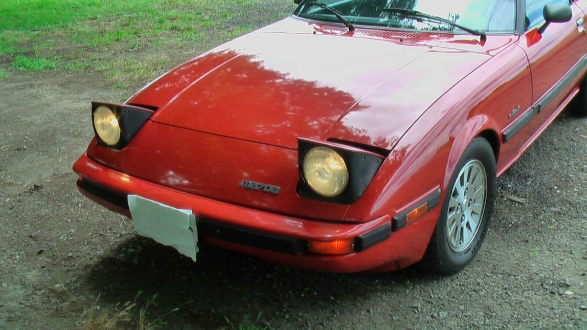 1985 Mazda RX-7 GSL SE - photo 5
