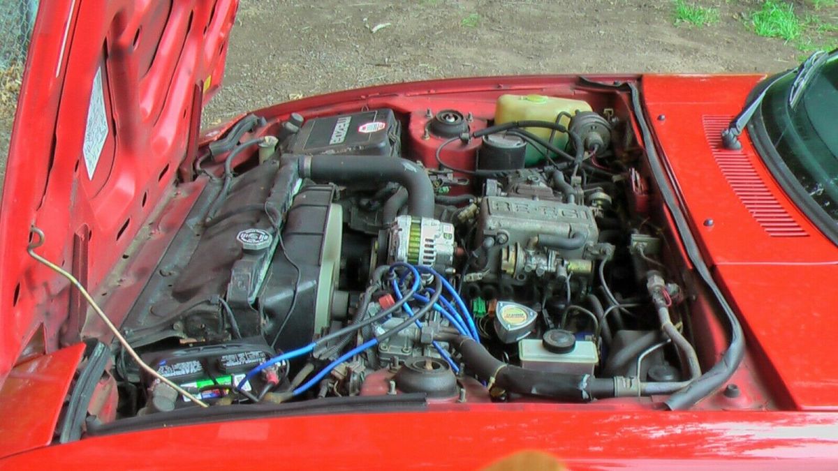 1985 Mazda RX-7 GSL SE - photo 6