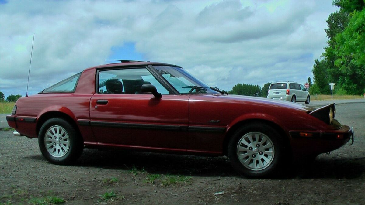 1985 Mazda RX-7 GSL SE - photo 9