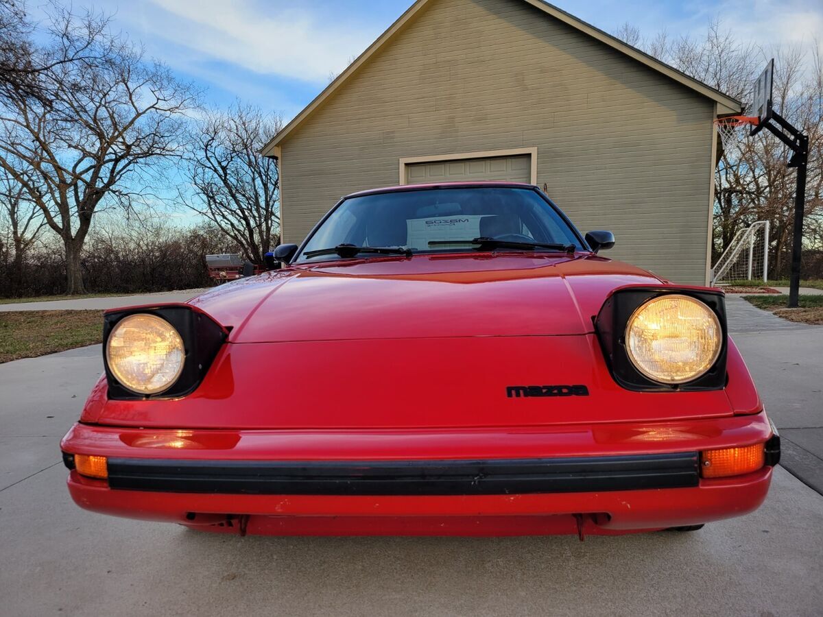 1985 Mazda RX-7 13B - photo 2