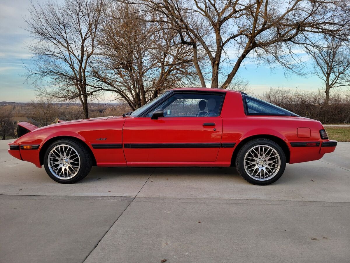 1985 Mazda RX-7 13B - photo 3