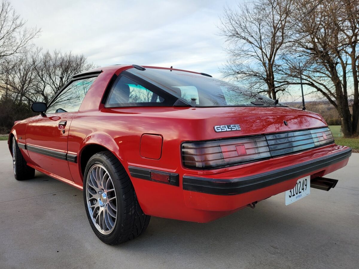 1985 Mazda RX-7 13B - photo 4