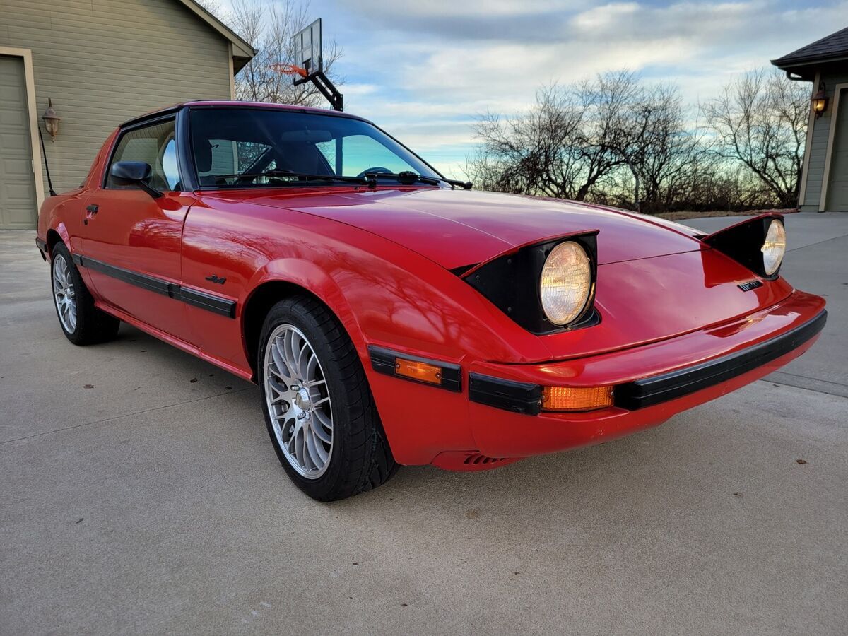 1985 Mazda RX-7 13B - photo 5