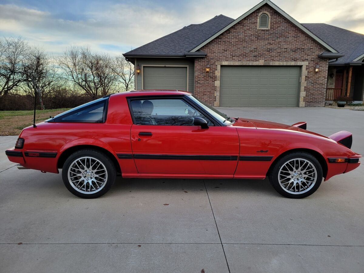 1985 Mazda RX-7 13B - photo 6