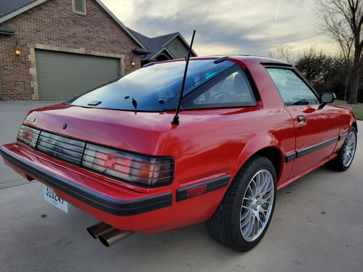 1985 Mazda RX-7 13B - photo 8