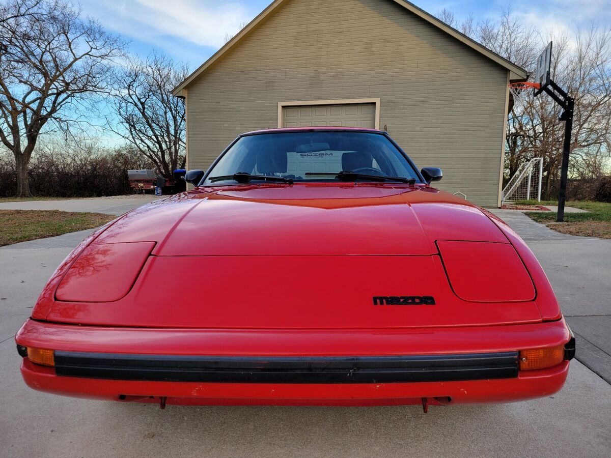 1985 Mazda RX-7 13B - photo 9