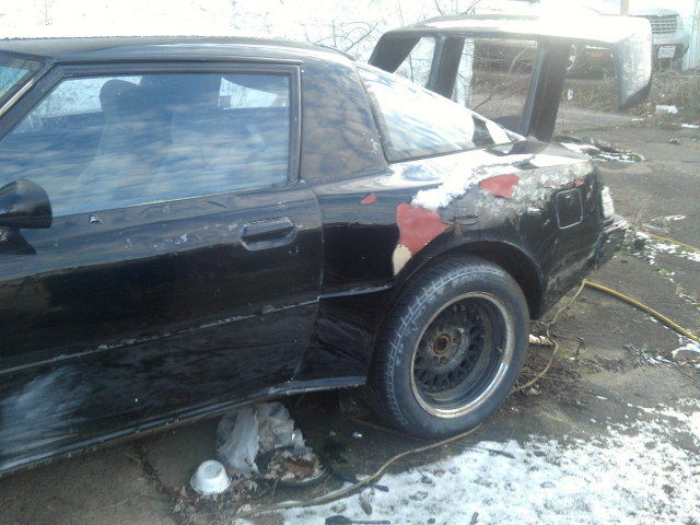 1985 Mazda RX-7 GSL - photo 2