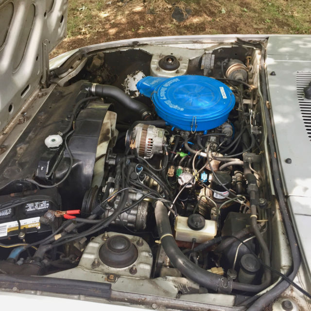 1985 Mazda RX-7 GSL - photo 11