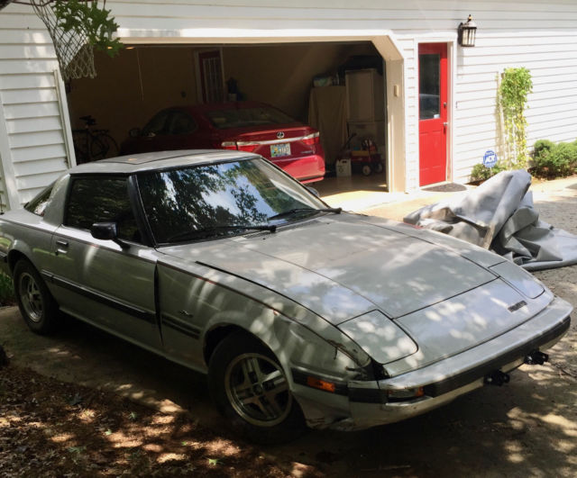 1985 Mazda RX-7 GSL - photo 3
