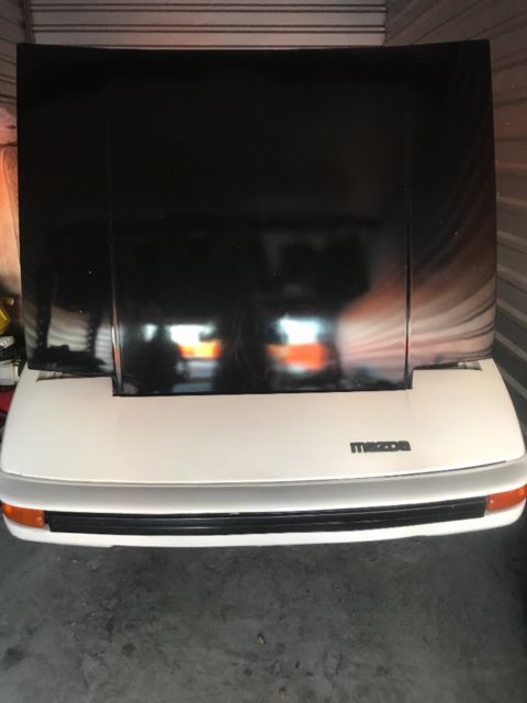 1980 Mazda RX-7