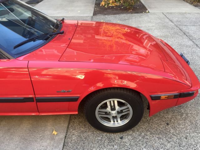 1985 Mazda RX-7 2dr - photo 12