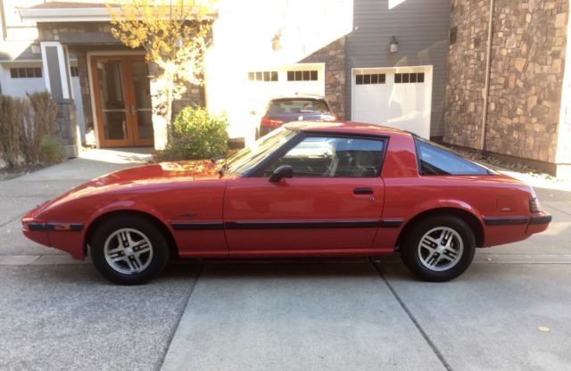 1985 Mazda RX-7 2dr - photo 2