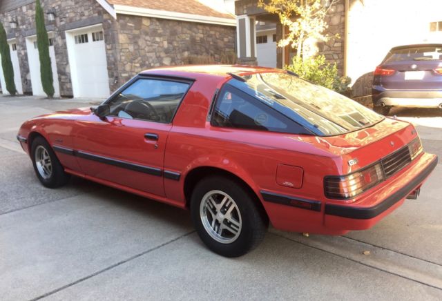 1985 Mazda RX-7 2dr - photo 3