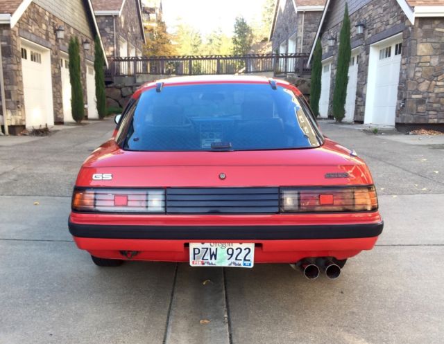 1985 Mazda RX-7 2dr - photo 4
