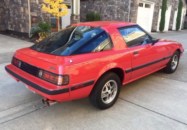 1985 Mazda RX-7 2dr - photo 5