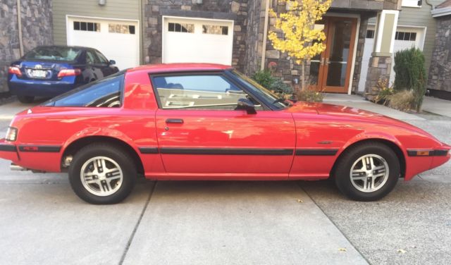 1985 Mazda RX-7 2dr - photo 6