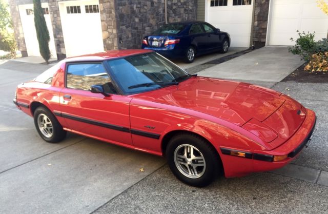1985 Mazda RX-7 2dr - photo 7