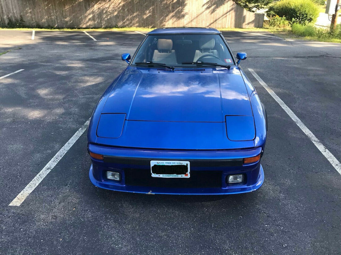 1985 Mazda RX-7 12A - photo 4